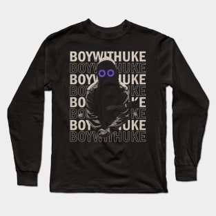 Vintage Type Boywithuke Long Sleeve T-Shirt